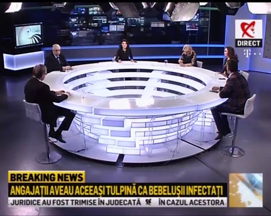 15.03.2016 RealitateaTv 'Breaking News" (2)