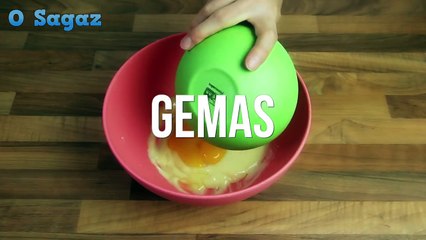 Esta torta de 3 ingredientes conquistou o mundo É impossível resistir!