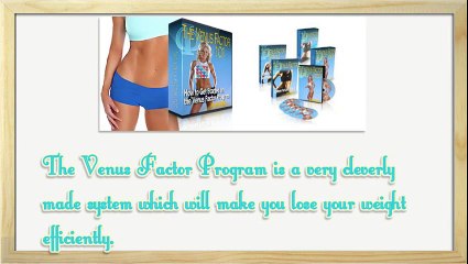 Watch - Venus Factor Review - MY RESULTS FROM THE VENUS FACTOR