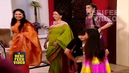 Yeh Hai Mohabbatein - 15th Mar 2016 - Full On Location