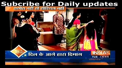 Yeh hai mohabbatein -ISHITA got EMOTIONAL With FAMILY AND ACCEPTED TRUTH