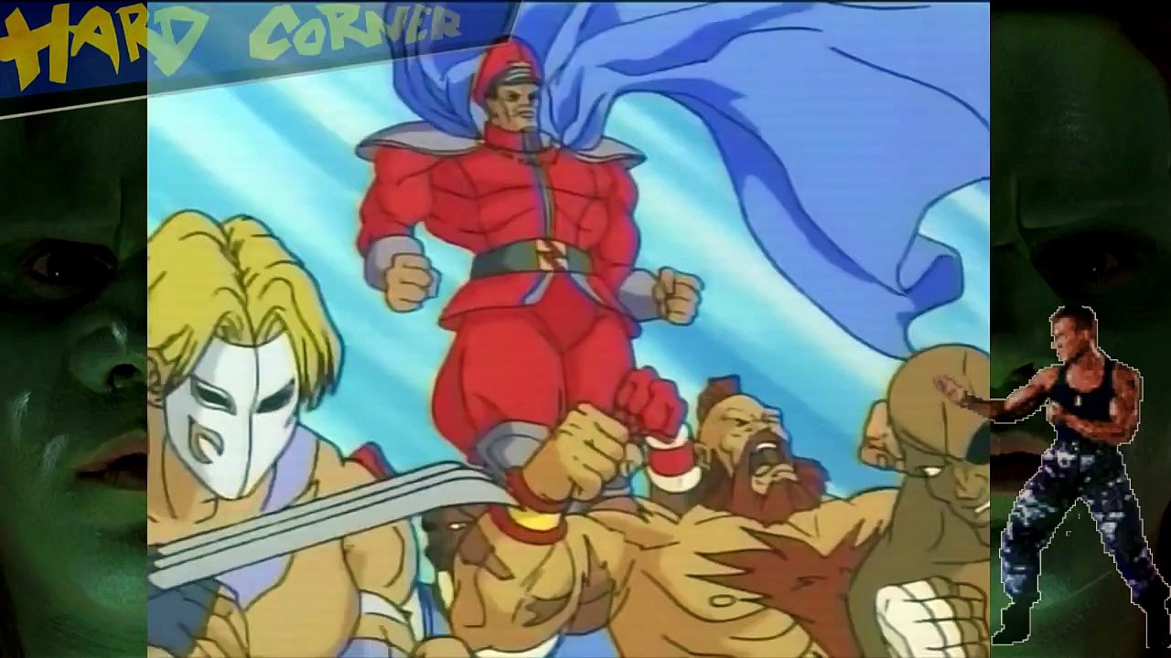 Le Dessin Animé de la Honte HARD CORNER ft. PoC (Naheulbeuk) Benzaie TV