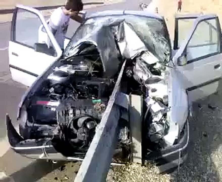 Car Accident Video - Must Watch And Be Care Full