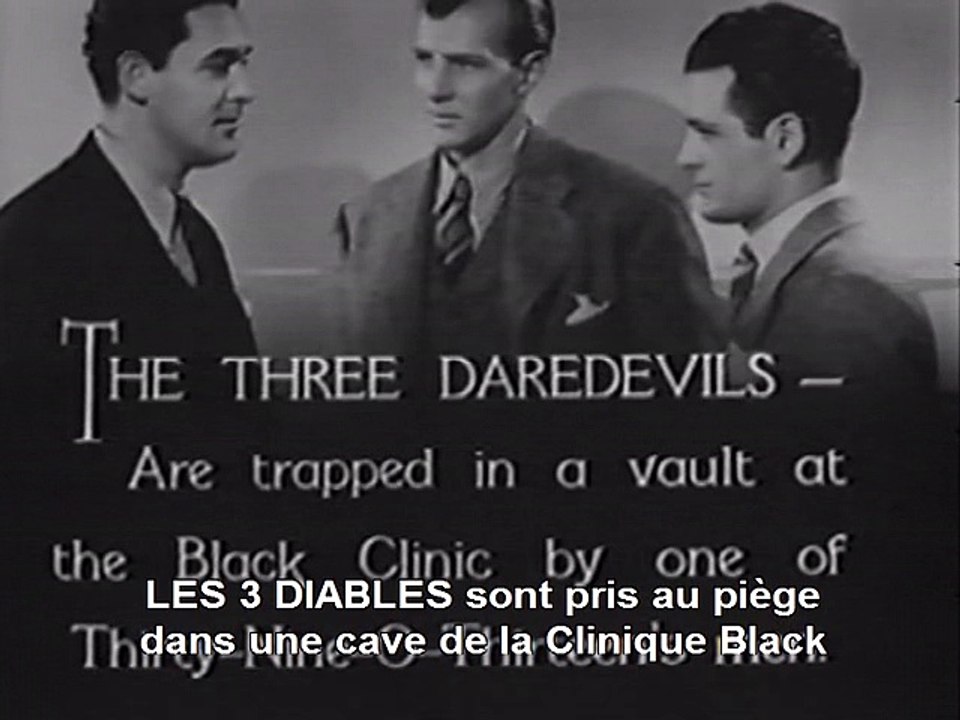 Les 3 Diables Rouges - Film entier - Vidéo Dailymotion