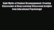Download Eight Myths of Student Disengagement: Creating Classrooms of Deep Learning (Classroom