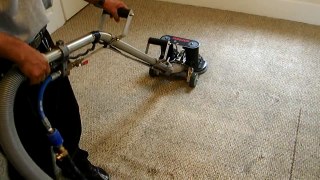 Rental Carpet Restoration