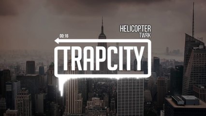 TWRK - Helicopter