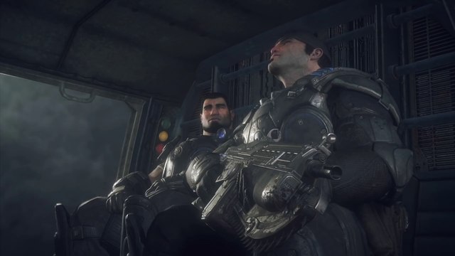 Gears of War Ultimate Edition para Windows 10 y Xbox One