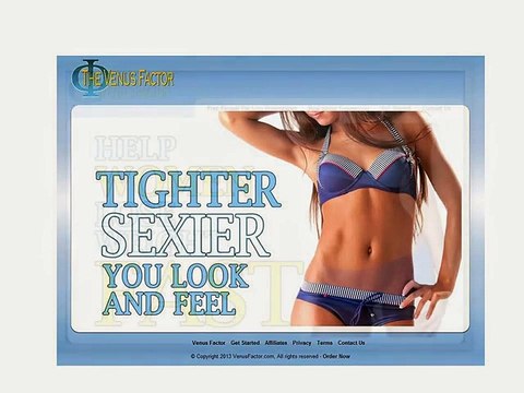 Watch - Venus Factor Review - Uncensorced Truth About Venus Factor
