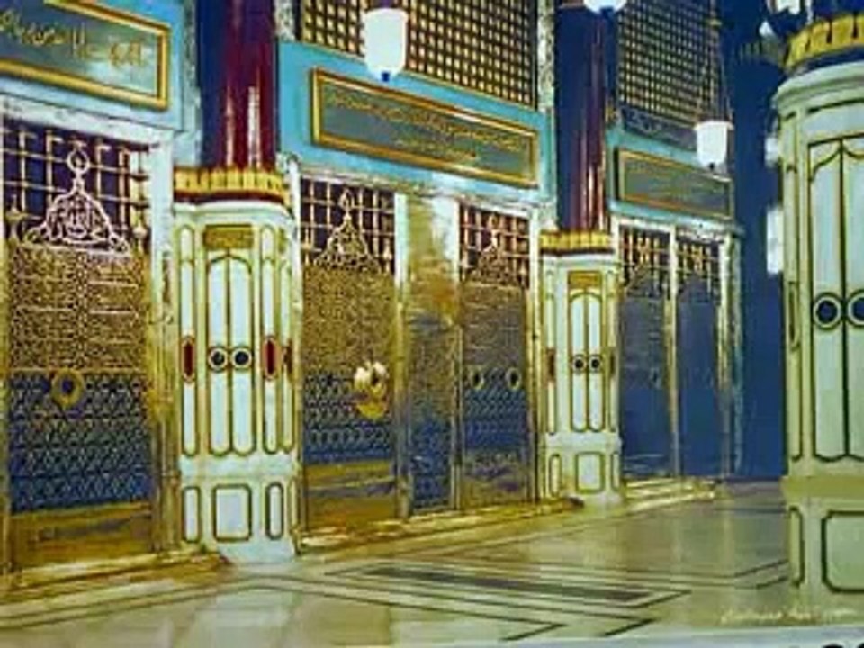 KARA YÜZÜM İLAHİSİ - SENİN RAVZAN GÜZEL KOKAR -EN SEVİLEN İLAHİLER