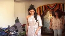 Sexy Deepika Padukon & siddhath Mallya Together At Calendar Launch