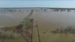 Flooding Puts Desoto Parish Roads Under Water