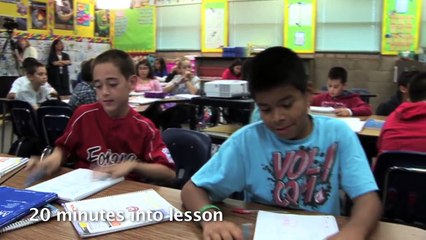 Assessment of Teaching and Learning: Classroom Observation