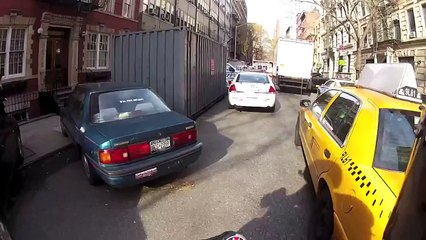 Как работают ГАИшники в Америке, Приколы  на дорогах, (1)