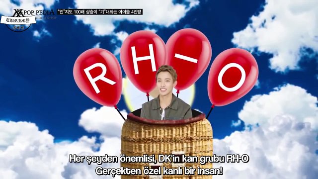 K-POP PEDİA Yakında Popüler Olacak 4 İdol (Monsta X, Seventeen, April, Lovelyz) - (Türkçe Altyazili)