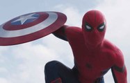 Captain America: Civil War - Trailer VOST / Bande-annonce (Marvel Comics / Spider-Man)