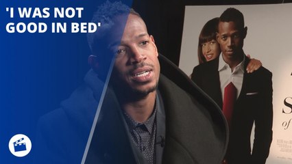 Marlon Wayans admits he was not good in bed