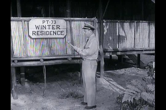 Mchale's Navy S01e01 An Ensign For Mchale