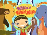 Willas Wild Life 9 Acto de desaparición / Felices Pascuas