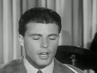 RICKY NELSON - TEENAGE IDOL