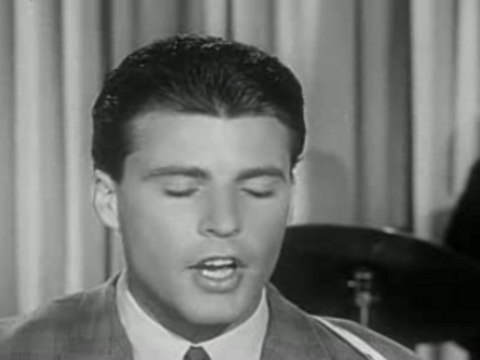 RICKY NELSON - TEENAGE IDOL