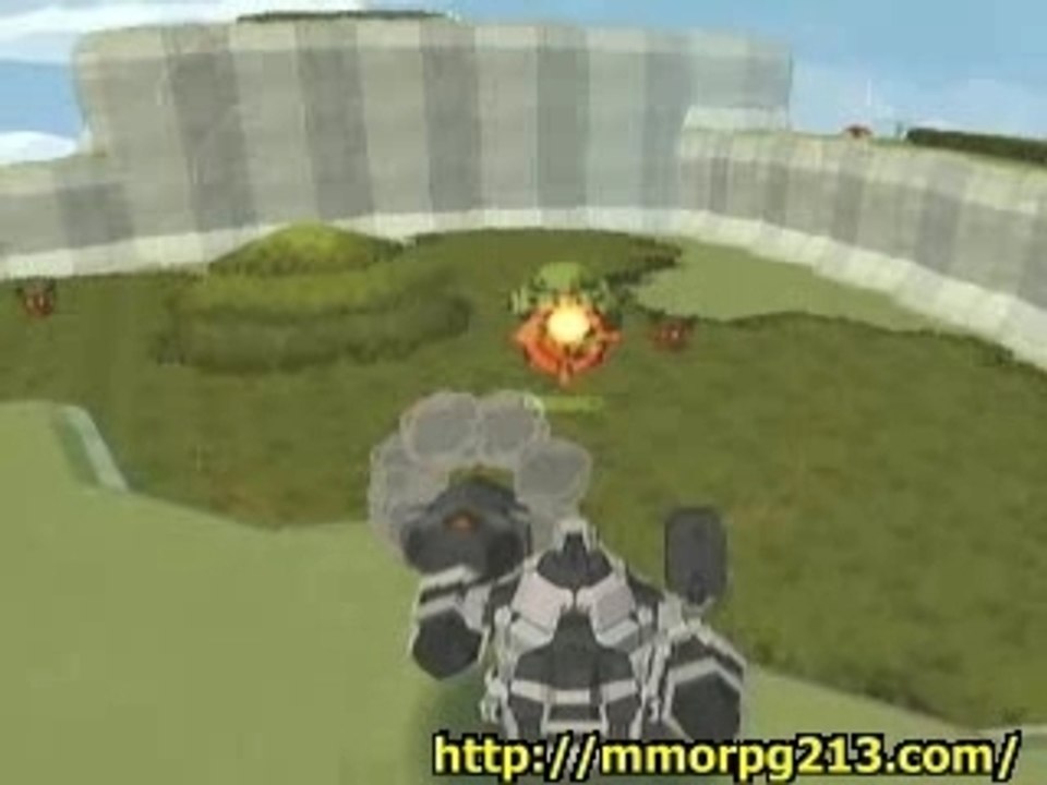 Game : C21 / battle? fight?