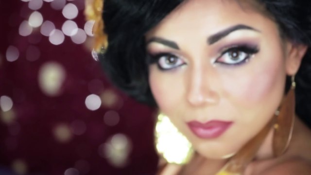 Queen of Hearts Makeup I Valentine's Day Makeup Tutorial I Princess Jasmine Makeup Tutorial!​​​ _ Charisma Star​​​ I Elsa Inspired Makeup from Disney's FROZEN