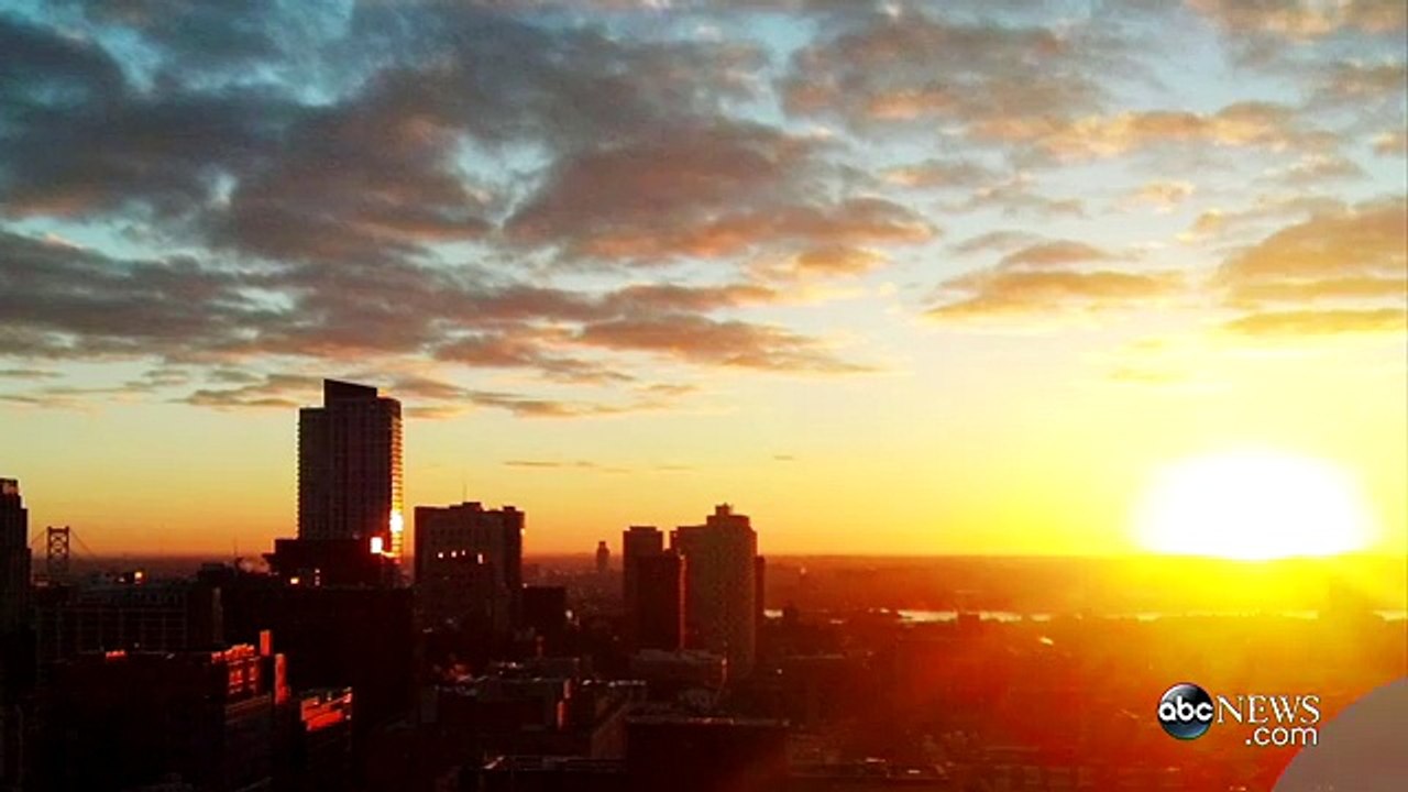 Daylight Saving - The Basics