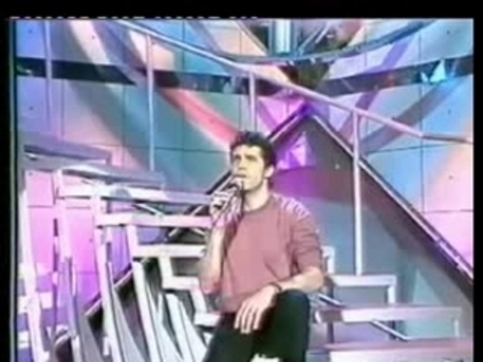 Julien Clerc "fais moi une place"