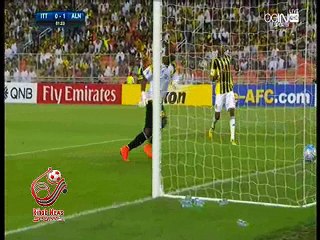 اهداف مباراة ( الاتحاد 1-2 النصر ) دوري ابطال اسيا