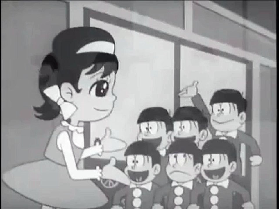 放火魔はオデンが好き【昭和版おそ松くん】