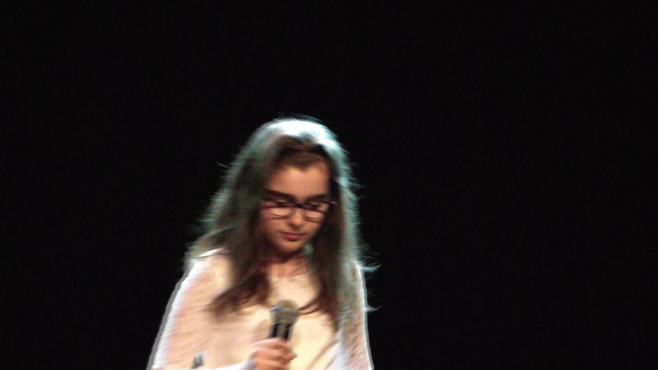 Maïa Lacombe - Tous les cris les SOS - Sélection L'Archange 2016