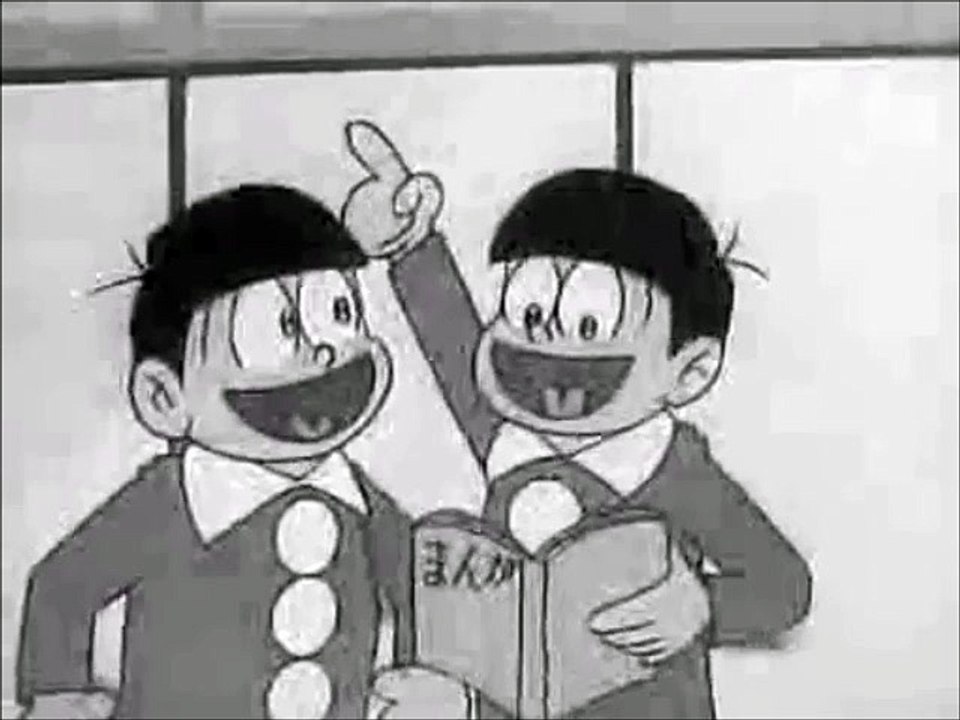 あやしき？プレゼント 〈昭和版おそ松くん〉