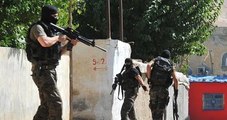 Batman'da Takip Edildiklerini Anlayan PKK'lılar Polise Ateş Açtı