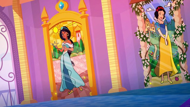 Le Petit Royaume des Palace Pets - Le goûter volant [HD, 720p]