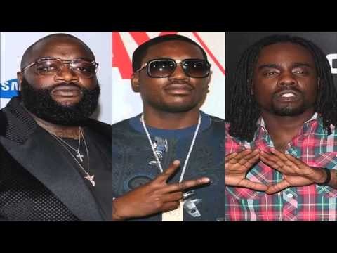 MMG Rapper: Rick Ross Weighs In On The Meek Mill (2014 HD)