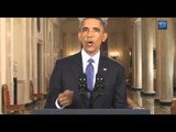 President Of The United States of America: Obama's Illegal Immigration Announcement Full Speech