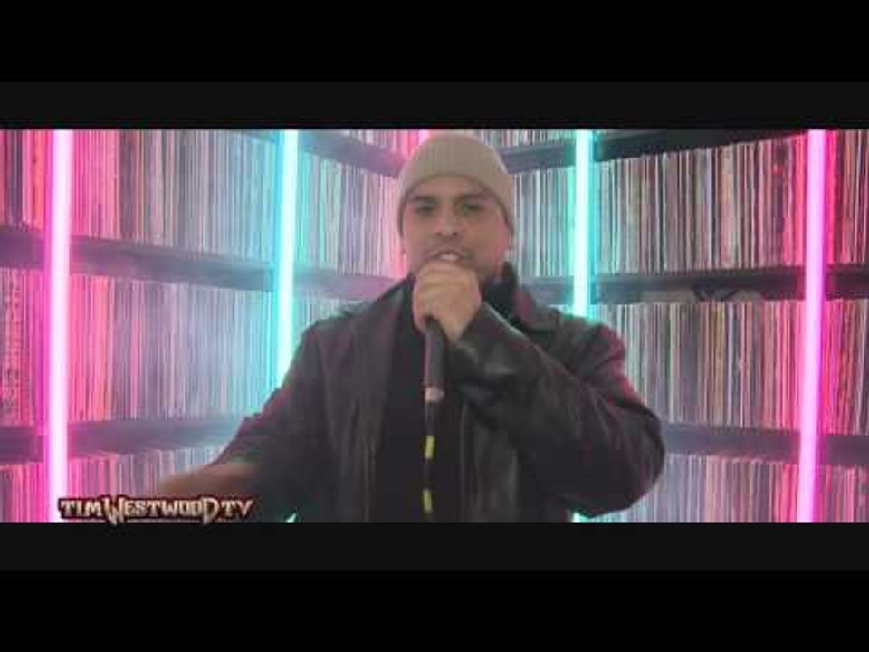 Westwood Interview With Immortal Technique Crib Session Freestyle (2014 FULL HD)