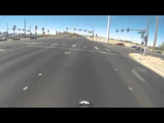 Road Rage: Suv Vs. Motorcycle Crash Clip (2014 HD)