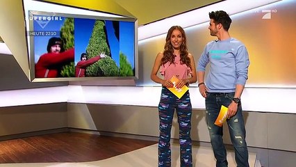 Annemarie Carpendale - taff -  15.03.2016