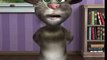 FUNNY Mirpuri TP BILLI   Talking Tom Cat Insult Students   Tom Cat Urdu, Mirpuri, English   Tune pk