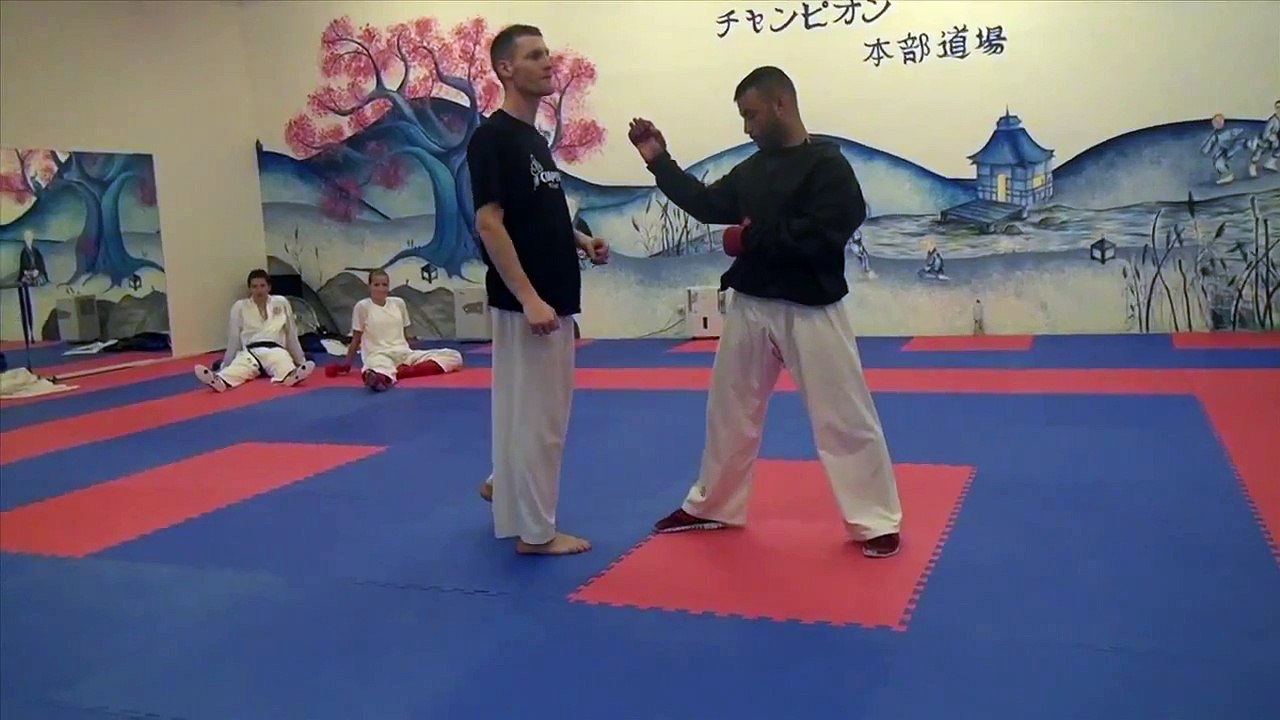2012- Footworks