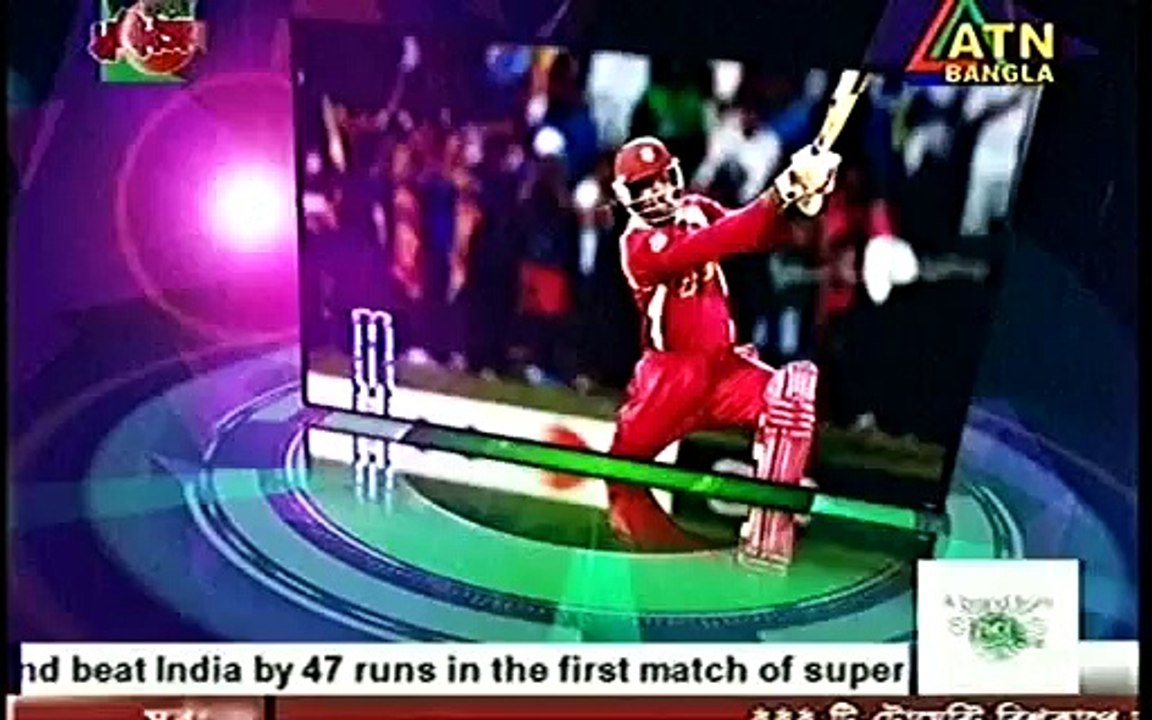 Sports News ICC World Cup T20 2016 India Vs New Zealand, New Zealand Beat India By 47 Runs