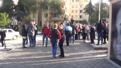 Özgecan Aslan Parkı Açıldı