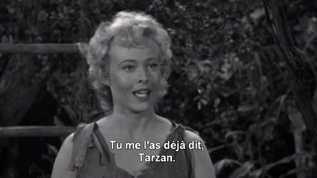 Tarzan et les trappeurs - Film complet