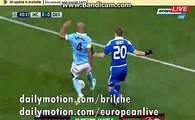 Vincent Kompany Broke Leg in 8minutes playing - Manchester City vs Dynamo Kyiv - 15.03.2016