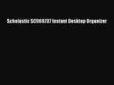 Read Scholastic SC969737 Instant Desktop Organizer Ebook
