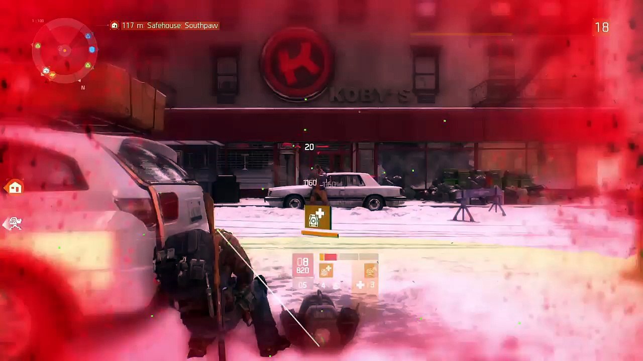 Gekoles vs. tom clancy's the division (stream vom 15.03.2016)