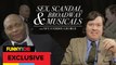 Sex, Scandal and Broadway Musicals with NFLs Eddie George