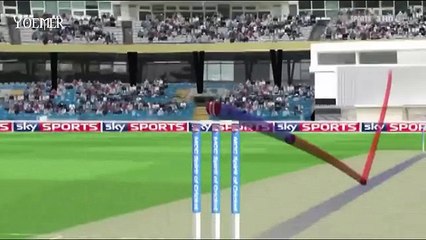 Australia restricted to 88 runs only by Pakistan